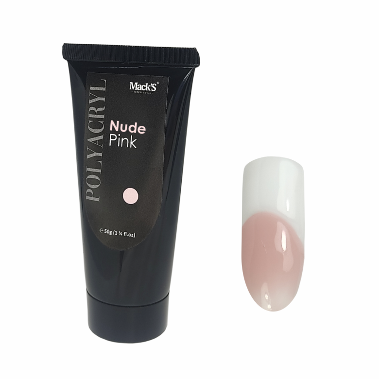 Nude Roze Polyacryl 50g