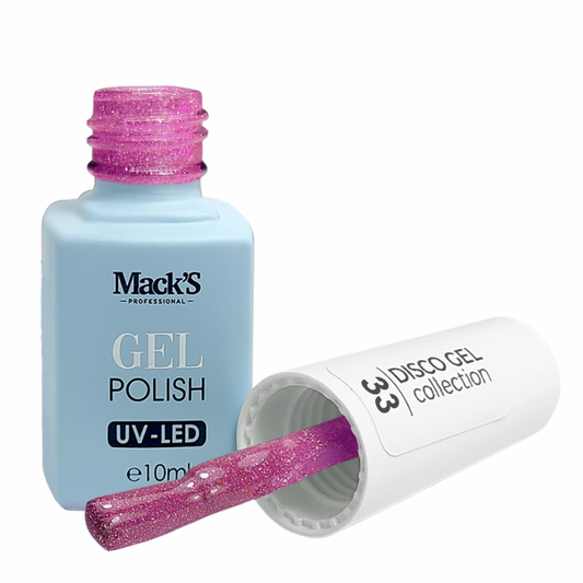 Gel Disco Polish 33/10ml