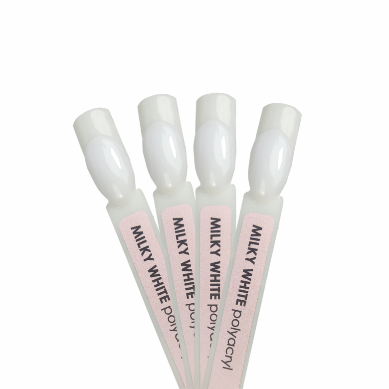 Melkwit Polyacryl 50g