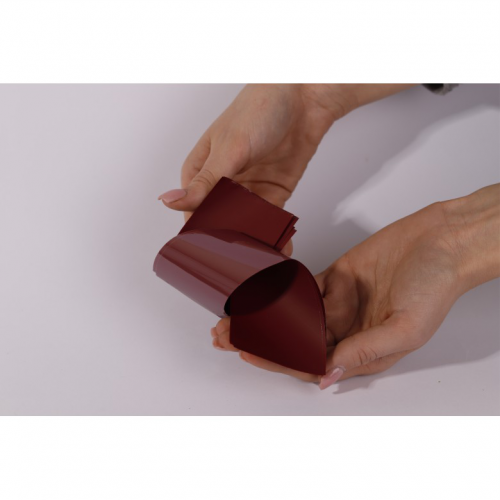 Foaie de transfer mat Bordeaux
