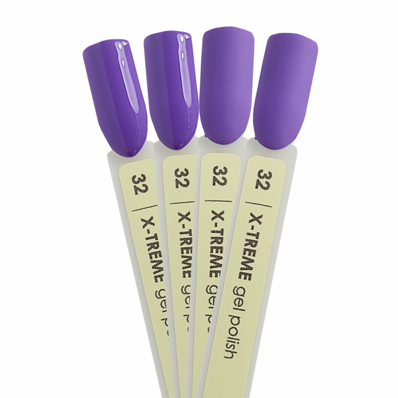 X-Treme Gellak nr.32