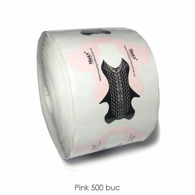 Chablons Roze 500 buc