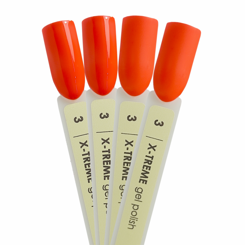 X-Treme Gellak №3