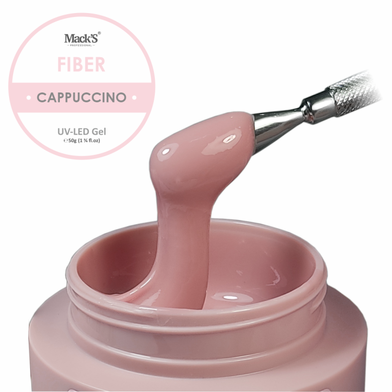 Vezelcappuccino 50g