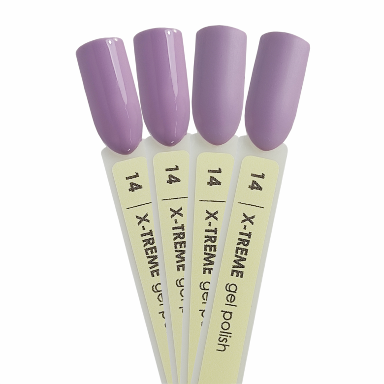X-Treme Gellak nr. 14