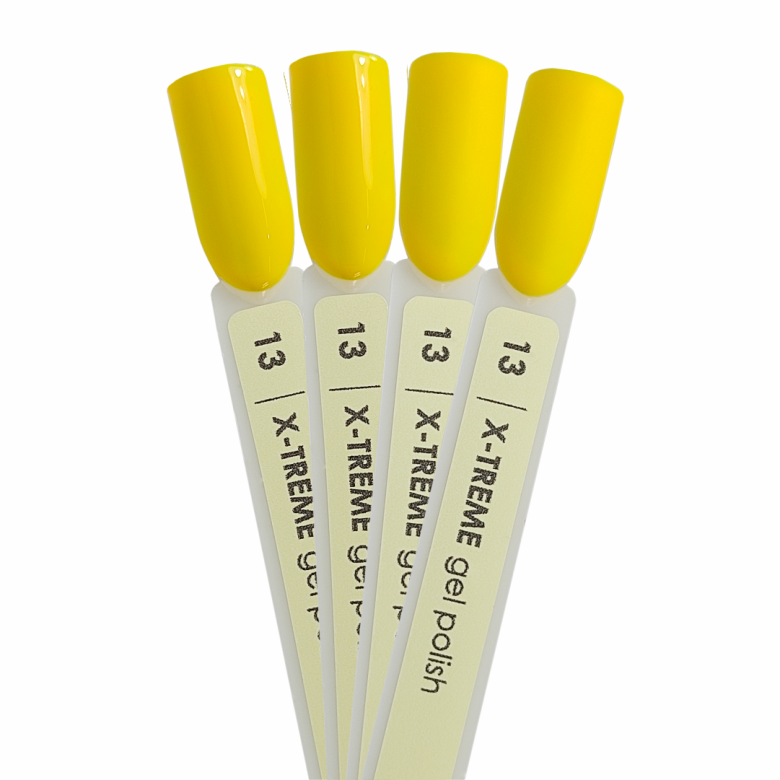 X-Treme Gellak nr. 13