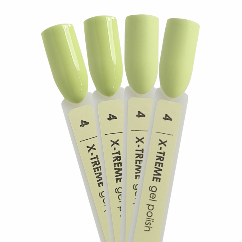 X-Treme Gellak №4