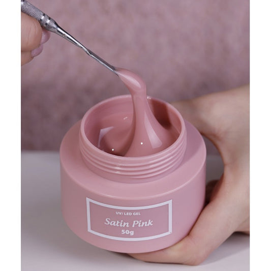 Satijnroze Builder 50g