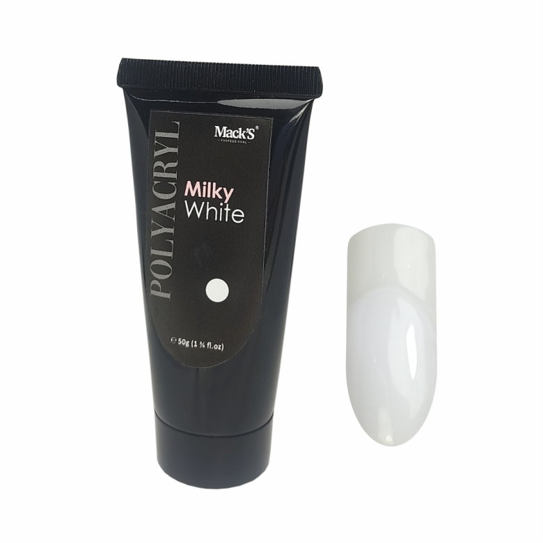 Melkwit Polyacryl 50g