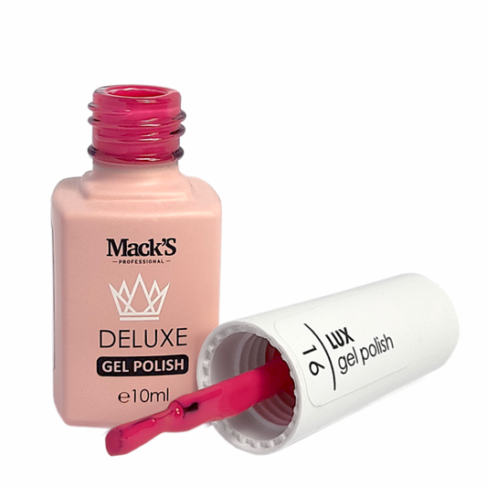16 lac de gel de lux