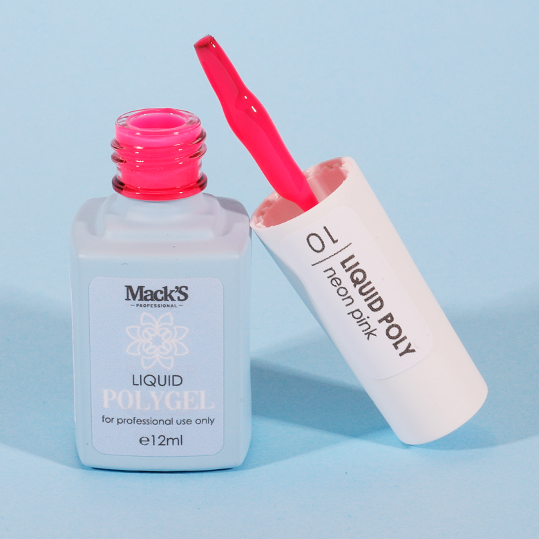 Vloeibare Polygel / Neonroze 10