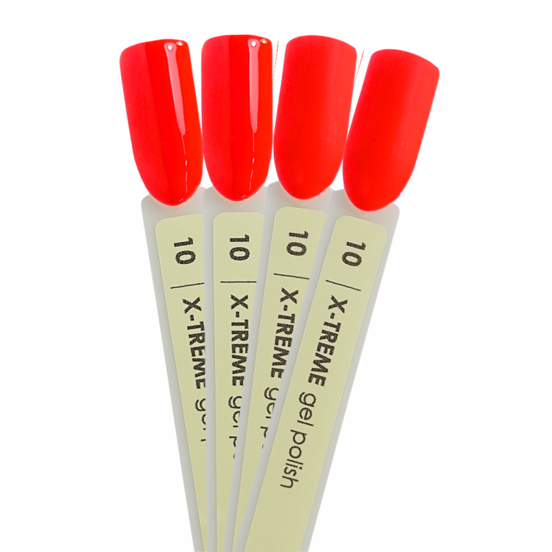 X-Treme Gellak nr. 10