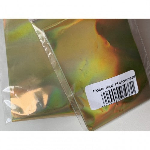 Folie de transfer de aur holografică