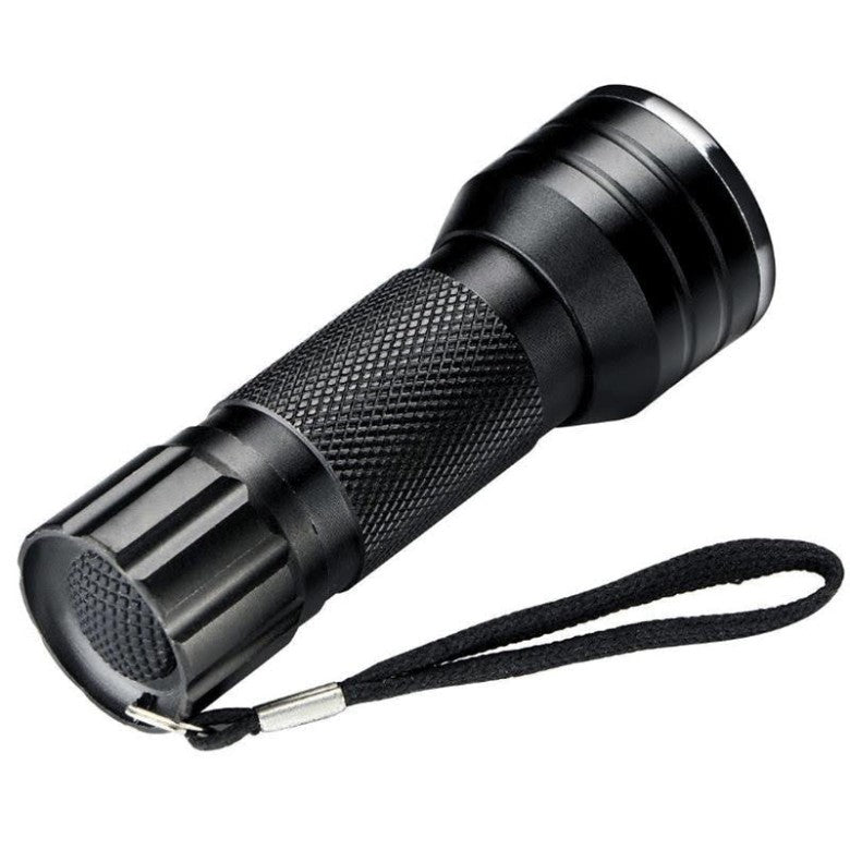 Lampe Torche UV Led 9W Black