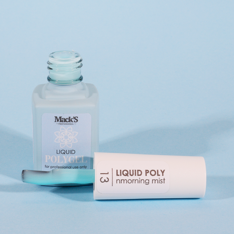 Liquid Polygel / Morning Mist 13