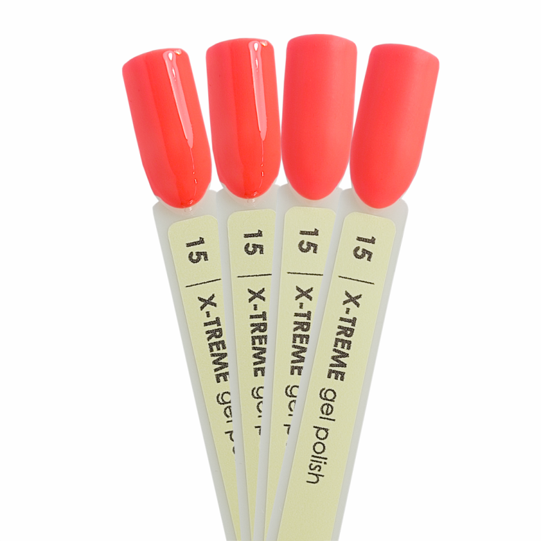 X-Treme Gellak nr. 15