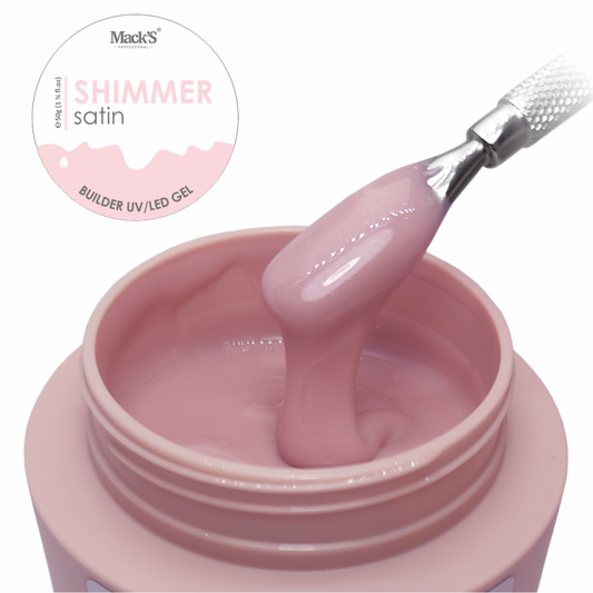 Shimmer Satijnbuilder 50g