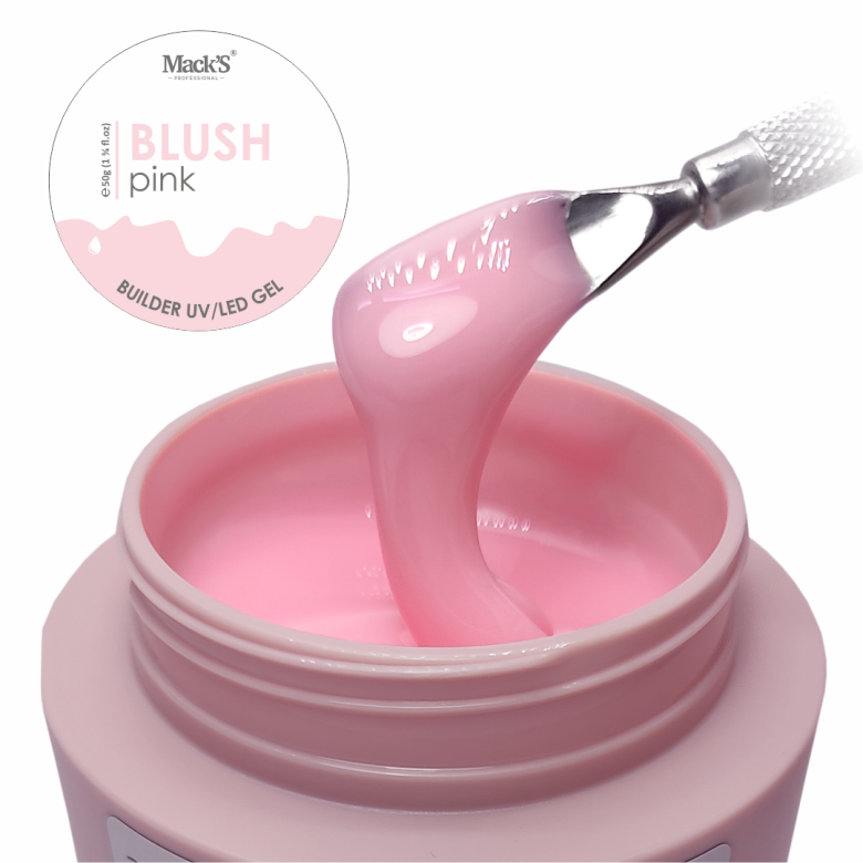 Roze Builder Blush 50g