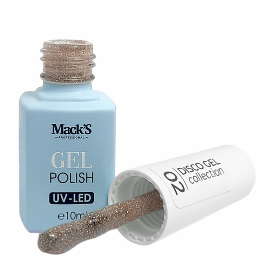 Disco Gellak 2/10ml