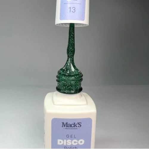 [disco-gel-polish-13-10ml] Disco Gel Polish 13/10ml