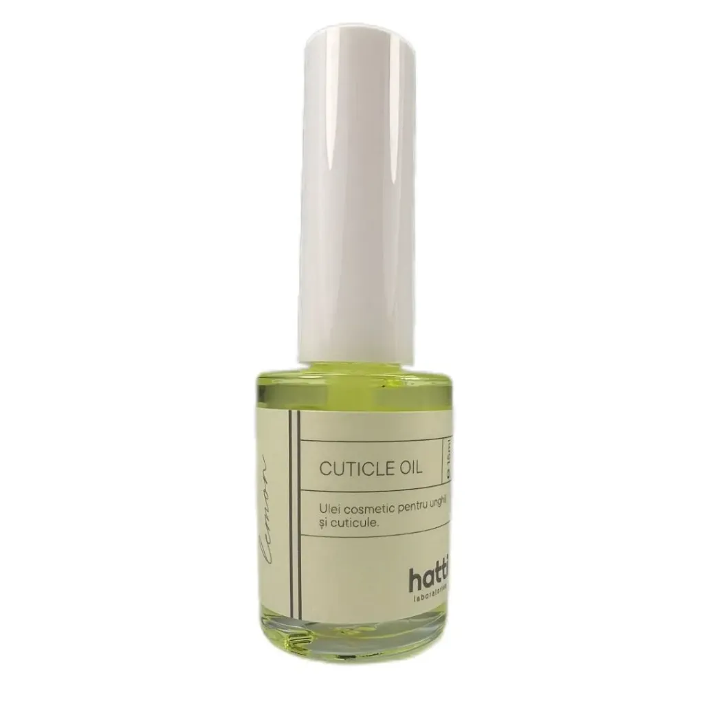 [cuticle-oil-lemon-15-ml-hatti] Cuticle oil Lemon 15 ml hatti