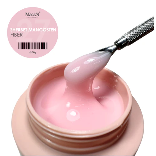 Fiber Sherbet Mangosten 27 /50g