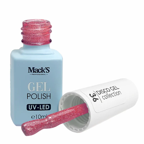 [disco-gel-polish-36-10ml] Disco Gel Polish 36/10ml