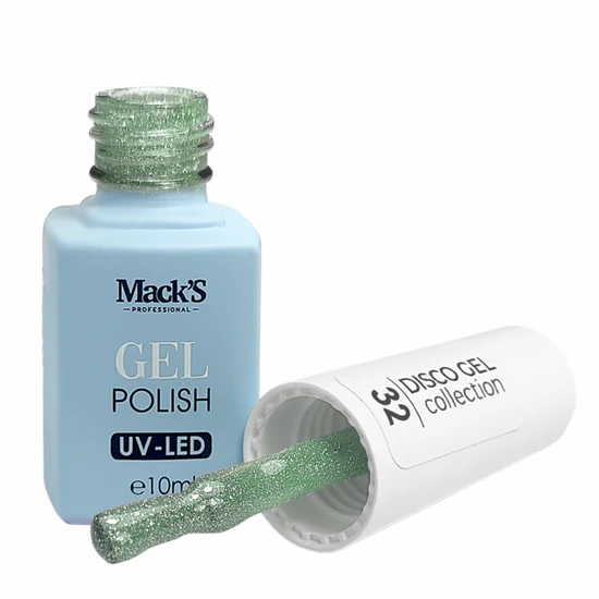 [disco-gel-polish-32-10ml] Disco Gel Polish 32/10ml