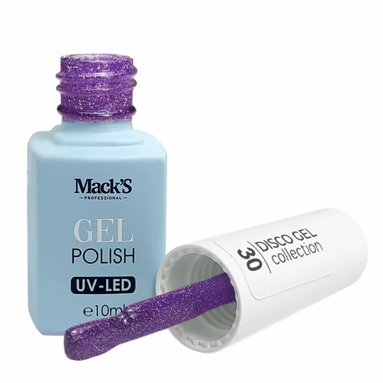 [disco-gel-polish-30-10ml] Disco Gel Polish 30/10ml