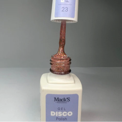 [disco-gel-polish-23-10ml] Disco Gel Polish 23/10ml