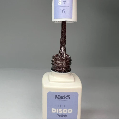 [disco-gel-polish-16-10ml] Disco Gel Polish 16/10ml