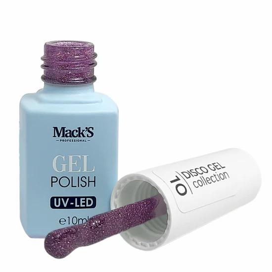 [disco-gel-polish-10-10ml] Disco Gel Polish 10/10ml