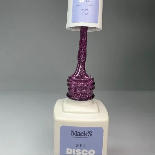 Disco Gel Polish 10/10ml