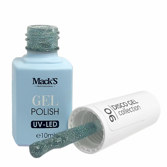 [disco-gel-polish-6-10ml-4-40] Disco Gel Polish 6/10ml