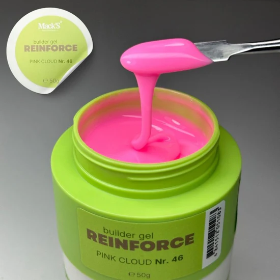 [reinforce-builder-gel-pink-cloud-46-50g] Reinforce Builder Gel Pink Cloud 46/50g