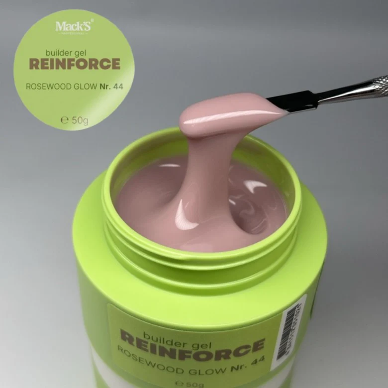 Reinforce Builder Gel Rosewood Glow 44/50g