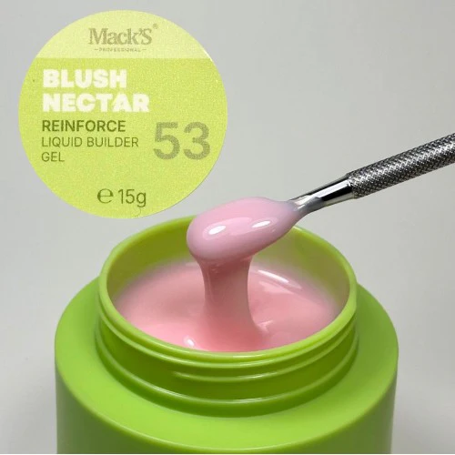 53 Blush Nectar Reinforce Liquid Builder 50g