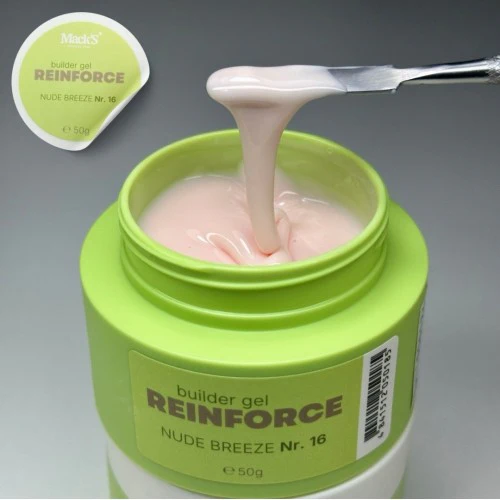 16 Reinforce Nude Breeze 50g