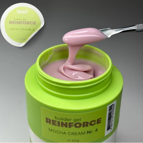 04 Reinforce Mocha Cream 50g