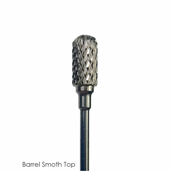 Embout Carbide Barrel Smoth Top