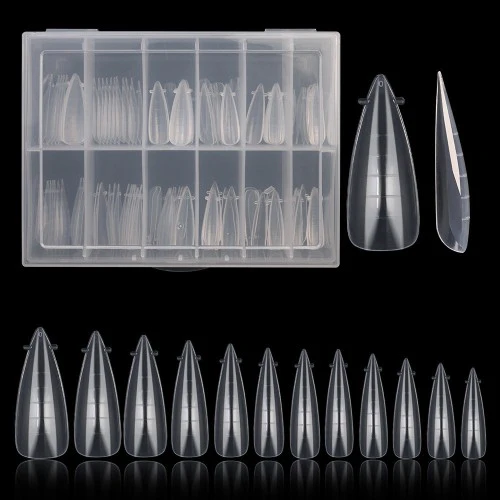 Tips 3 - S1 - Dual Form / Nail Tips