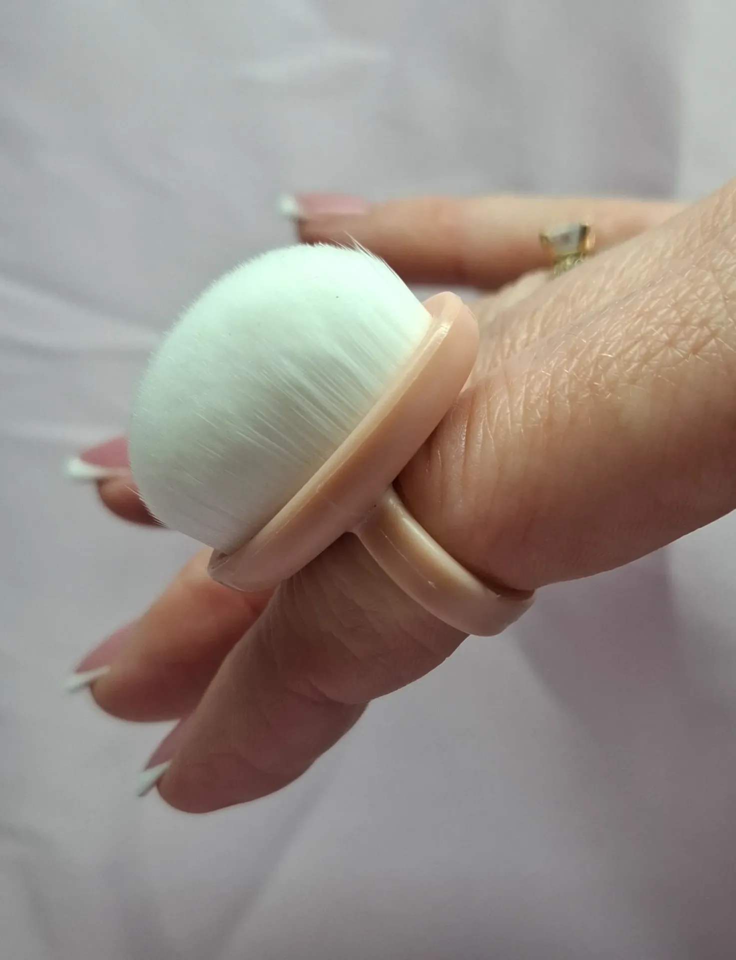 Brosse à Poussieère ring