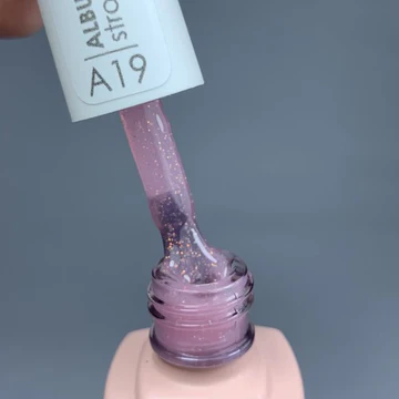 Albumen Base Strong 19/12ml