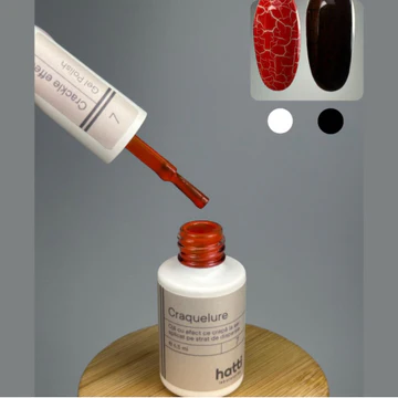 Craquelure gel polish Nr.7/6,5ml