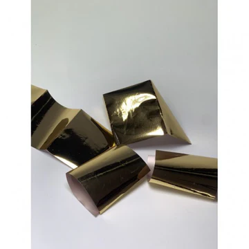 Feuille de transfert Doré