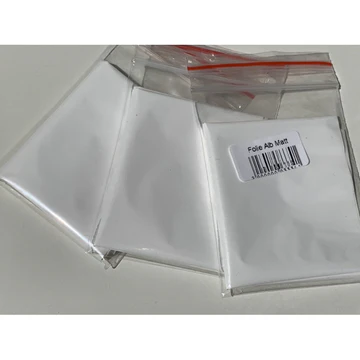 Feuille de transfert Blanc Mate