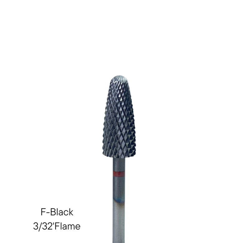 Embout Carbid Flame Black-F