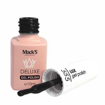 555 Deluxe Gel Polish