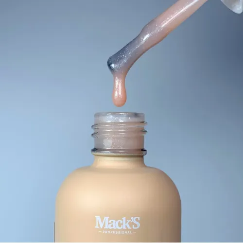 5 Base Cover Builder-Shimmer Rose 15ml