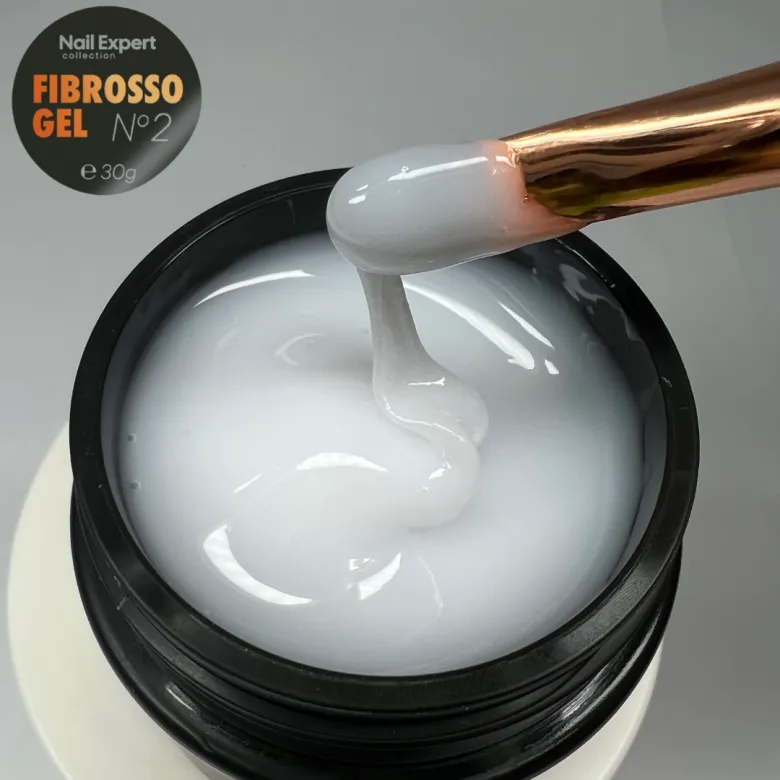 2 Fibrosso Gel Builder 30gr